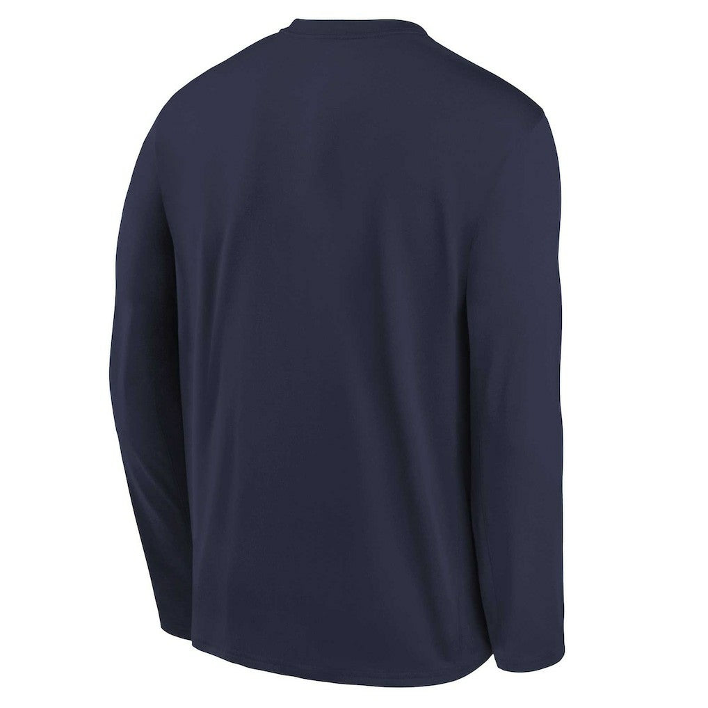 Dallas Cowboys Preschool Legend Icon Long Sleeve T-Shirt Navy - Nike
