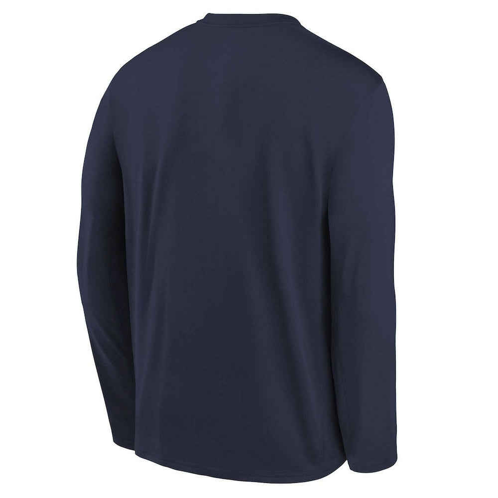 Dallas Cowboys Preschool Legend Icon Long Sleeve T-Shirt Navy - Nike