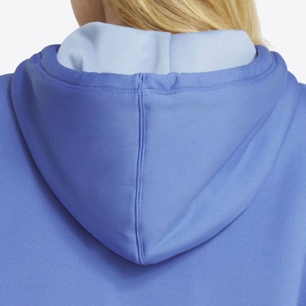 Washington Nationals Nike Women's 2025 City Connect Authentic Collection Therma-FIT Hoodie Lifestyle