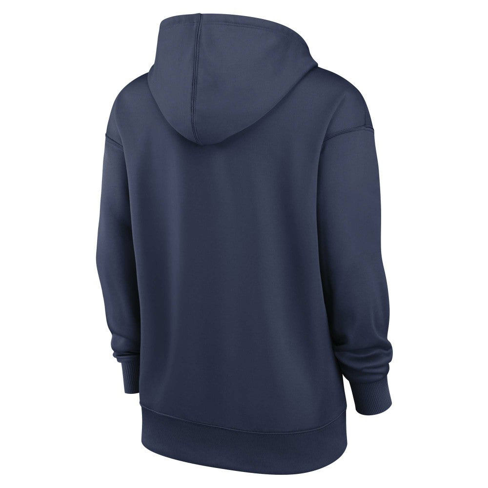 Cleveland Guardians Nike Women's City Connect Authentic Collection Therma-FIT Hoodie Online