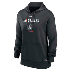 Baltimore Orioles Nike Women's City Connect Authentic Collection Therma-FIT Hoodie discount