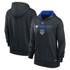 Detroit Tigers Nike Women's City Connect Authentic Collection Therma-FIT Hoodie Clearance