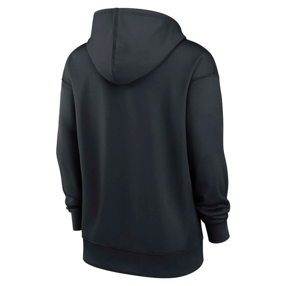 Detroit Tigers Nike Women's City Connect Authentic Collection Therma-FIT Hoodie Clearance