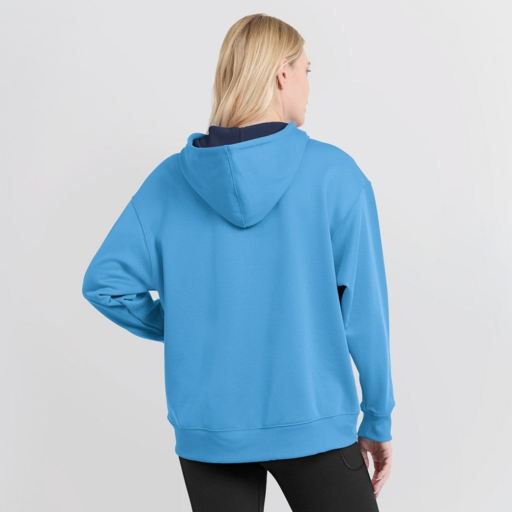 Milwaukee Brewers Nike Women's City Connect Authentic Collection Therma-FIT Hoodie On Sale