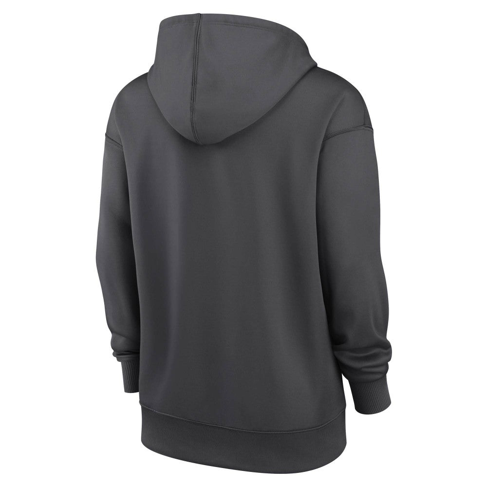 New York Mets Nike Women's City Connect Authentic Collection Therma-FIT Hoodie On Sale