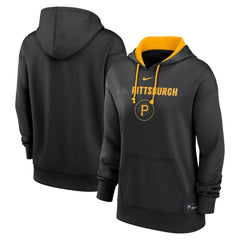 Pittsburgh Pirates Nike Women's City Connect Authentic Collection Therma-FIT Hoodie for sale