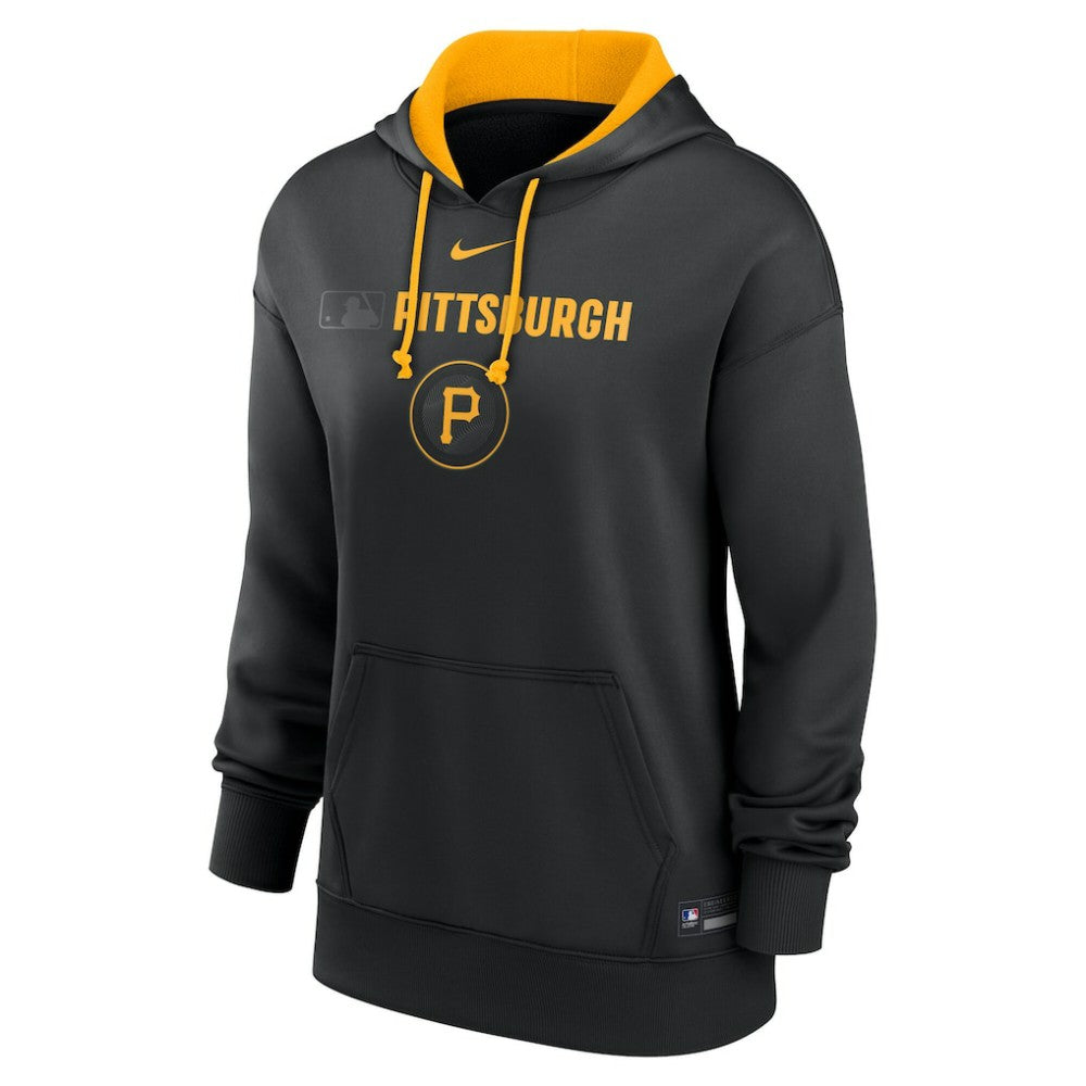 Pittsburgh Pirates Nike Women's City Connect Authentic Collection Therma-FIT Hoodie for sale