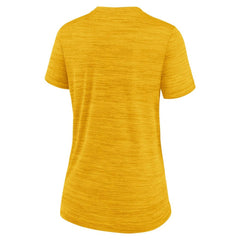 Pittsburgh Pirates Nike Women's Authentic Collection City Connect Velocity Dri-FIT T-Shirt On Sale