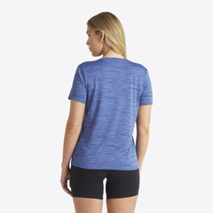 Washington Nationals Nike Women's 2025 City Connect Authentic Collection Velocity Dri-FIT T-Shirt Lifestyle