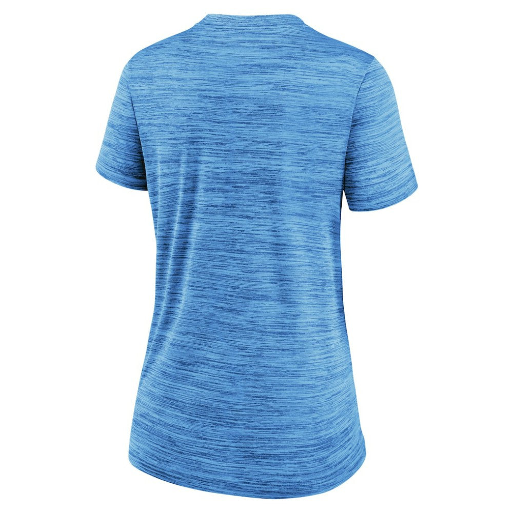 Colorado Rockies Nike Women's 2025 City Connect Authentic Collection Velocity Dri-FIT T-Shirt Sale