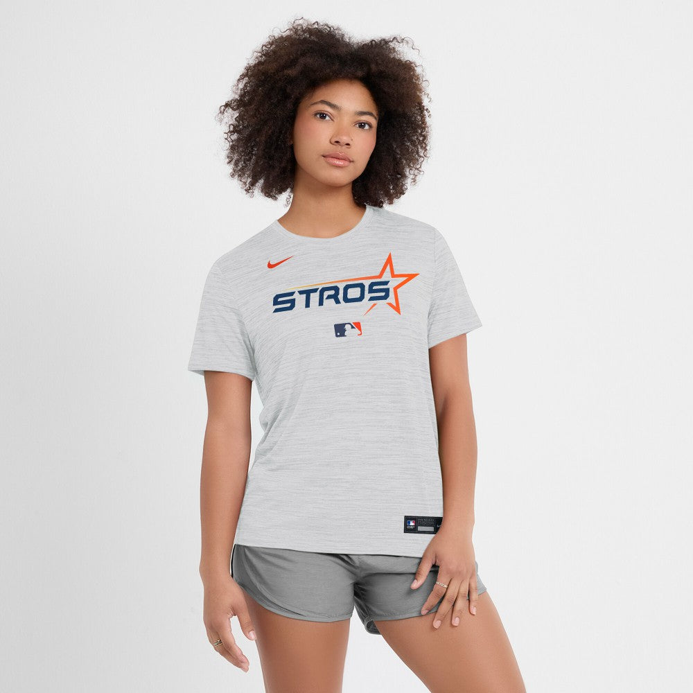 Houston Astros Nike Women's 2025 City Connect Authentic Collection Velocity Dri-FIT T-Shirt discount