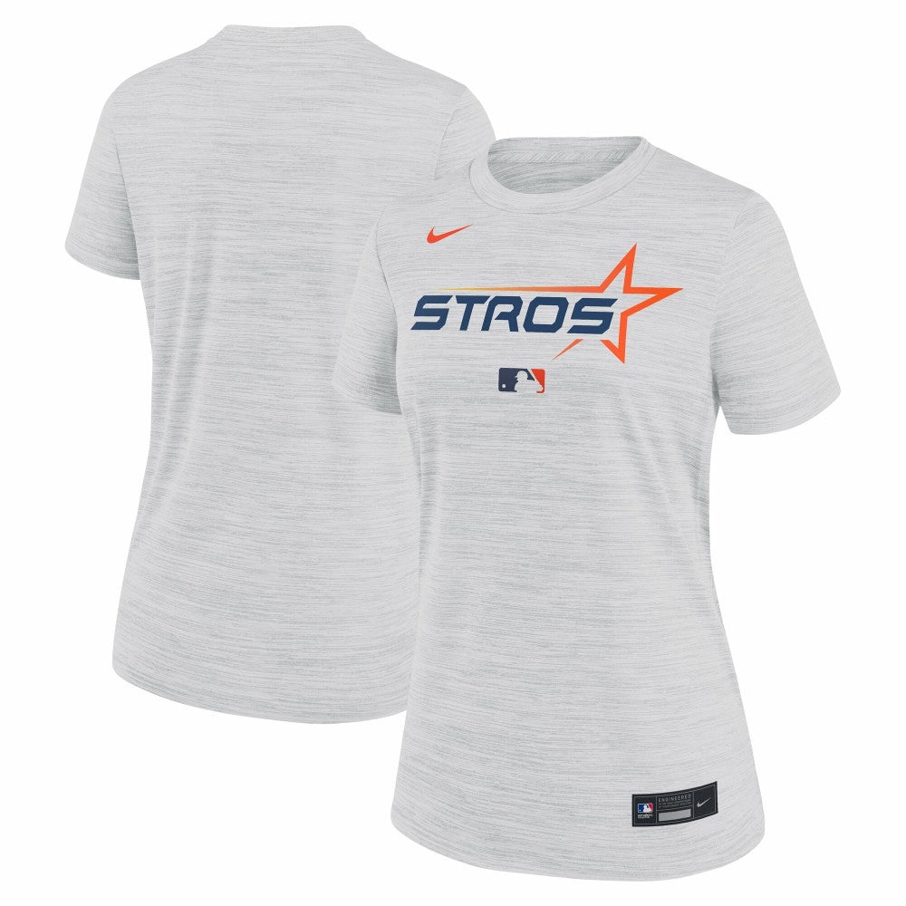 Houston Astros Nike Women's 2025 City Connect Authentic Collection Velocity Dri-FIT T-Shirt discount