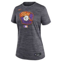 San Francisco Giants Nike Women's 2025 City Connect Authentic Collection Velocity Dri-FIT T-Shirt On Sale