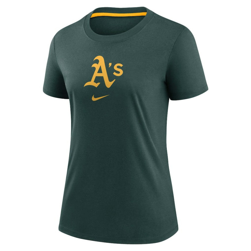 Athletics Nike Women's Authentic Collection Early Work Tri-Blend T-Shirt On Sale