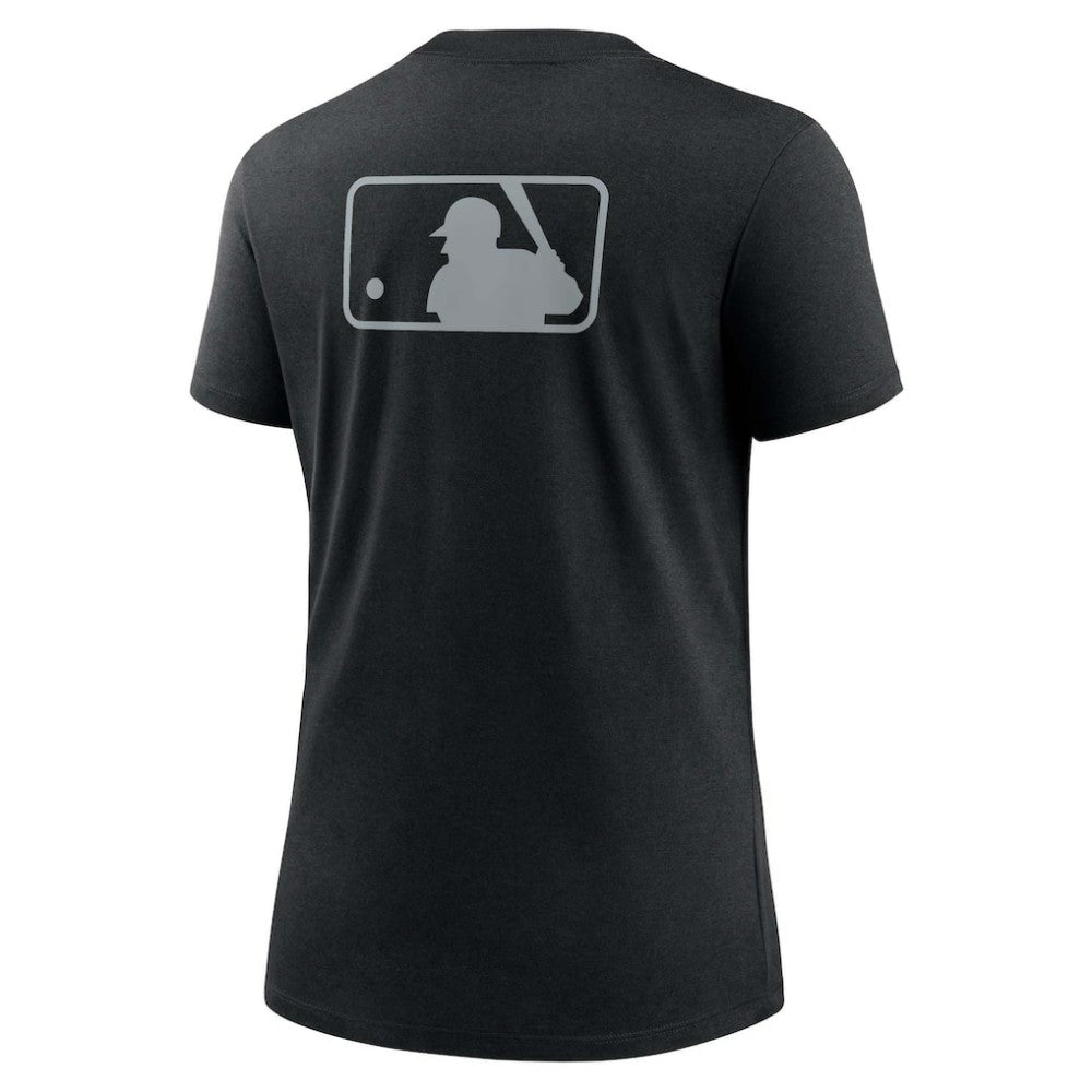 Chicago White Sox Nike Women's Authentic Collection Early Work Tri-Blend T-Shirt discount
