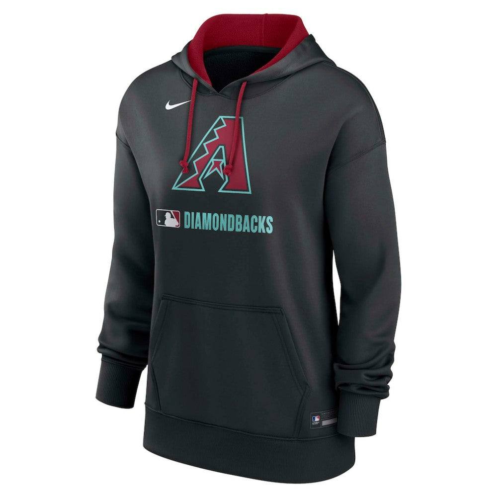 Arizona Diamondbacks Nike Women's Authentic Collection Therma-FIT Hoodie Clearance