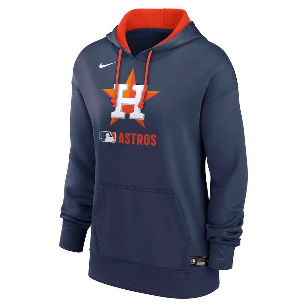 Houston Astros Nike Women's Authentic Collection Therma-FIT Hoodie for sale
