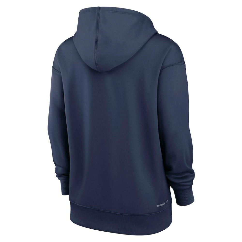 Houston Astros Nike Women's Authentic Collection Therma-FIT Hoodie for sale
