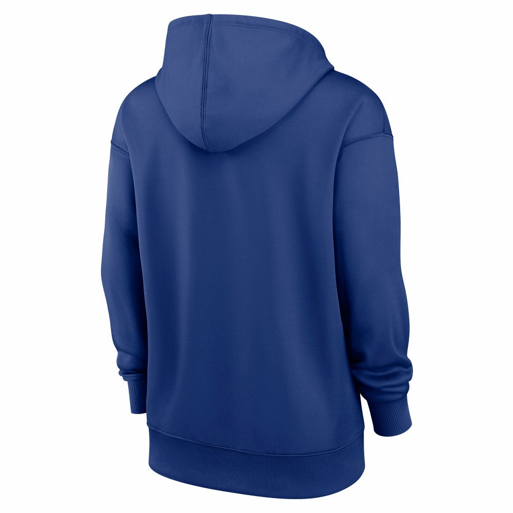 Kansas City Royals Nike Women's Authentic Collection Therma-FIT Hoodie Clearance