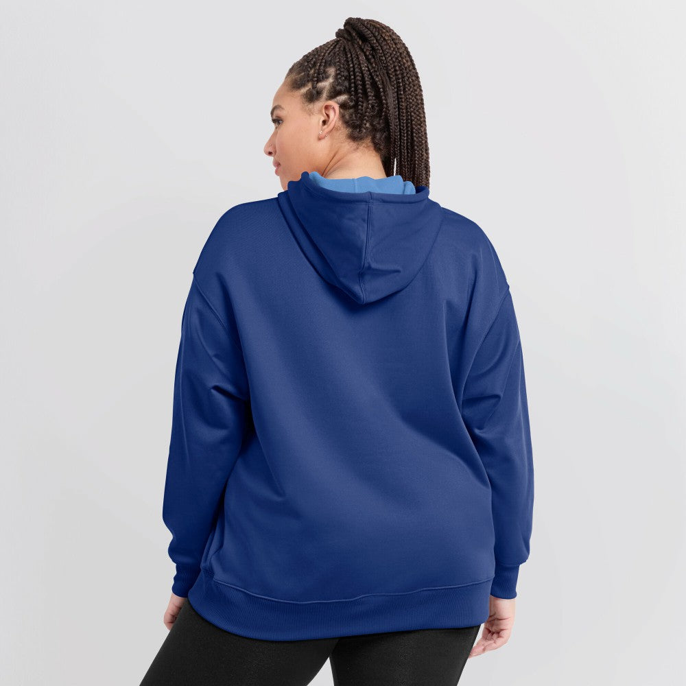 Kansas City Royals Nike Women's Authentic Collection Therma-FIT Hoodie Clearance