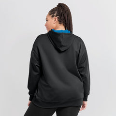 Miami Marlins Nike Women's Authentic Collection Therma-FIT Hoodie On Sale