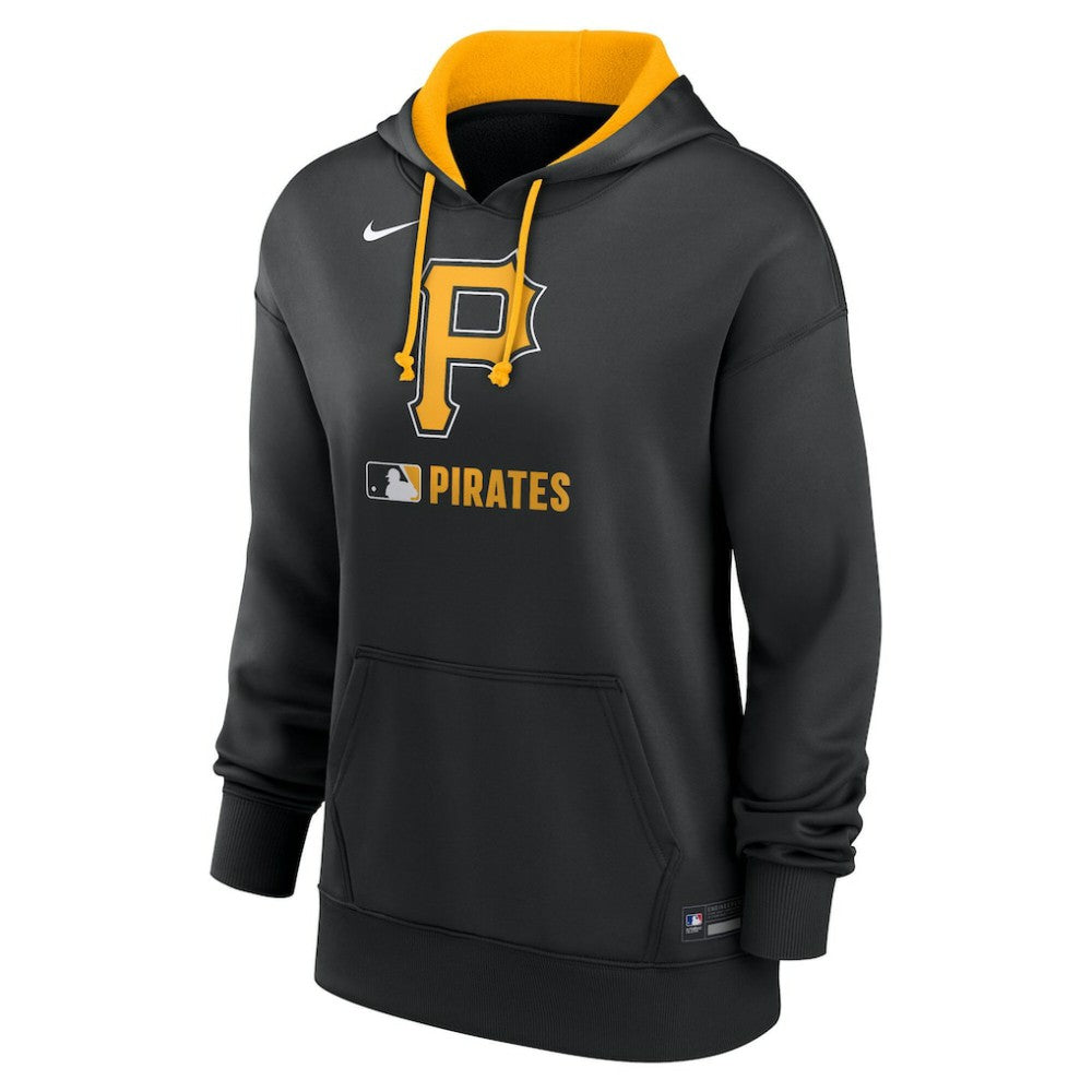 Pittsburgh Pirates Nike Women's Authentic Collection Therma-FIT Hoodie Clearance
