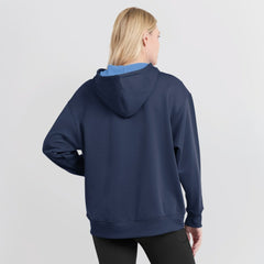Tampa Bay Rays Nike Women's Authentic Collection Therma-FIT Hoodie On Sale