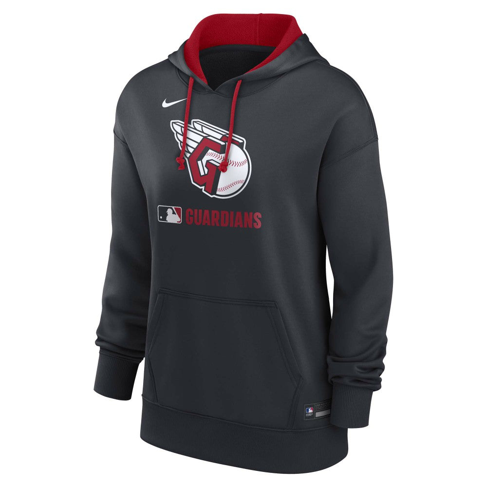 Cleveland Guardians Nike Women's Authentic Collection Therma-FIT Hoodie for sale