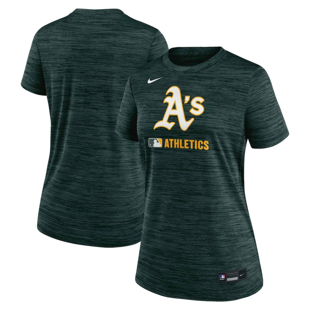 Athletics Nike Women's Authentic Collection Velocity Dri-FIT T-Shirt Sale