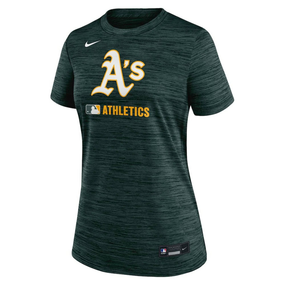 Athletics Nike Women's Authentic Collection Velocity Dri-FIT T-Shirt Sale