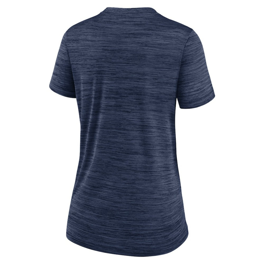 Los Angeles Angels Nike Women's Authentic Collection Alternate Logo Velocity Dri-FIT  T-Shirt Lifestyle