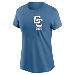 Washington Nationals Nike Women's 2025 City Connect Wordmark T-Shirt Clearance