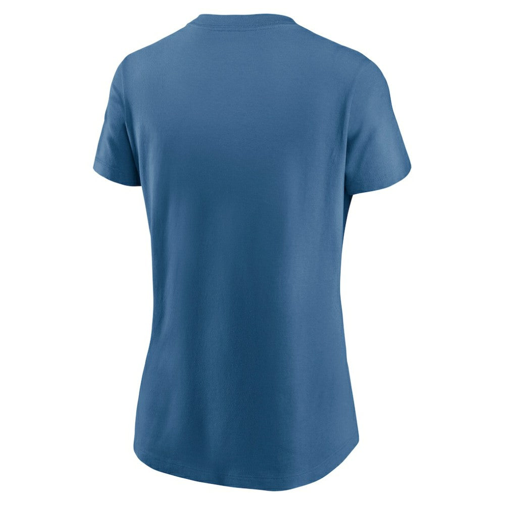 Washington Nationals Nike Women's 2025 City Connect Wordmark T-Shirt Clearance