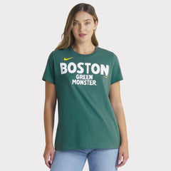 Boston Red Sox Nike Women's 2025 City Connect Wordmark T-Shirt discount