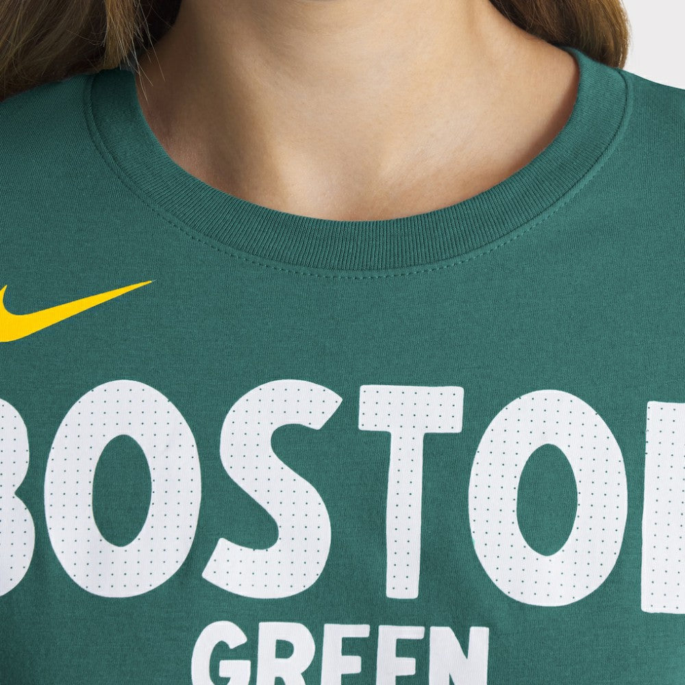 Boston Red Sox Nike Women's 2025 City Connect Wordmark T-Shirt discount