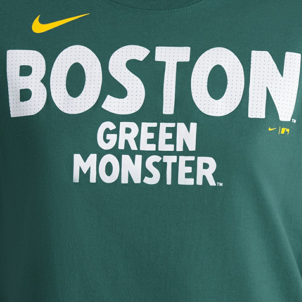 Boston Red Sox Nike Women's 2025 City Connect Wordmark T-Shirt discount