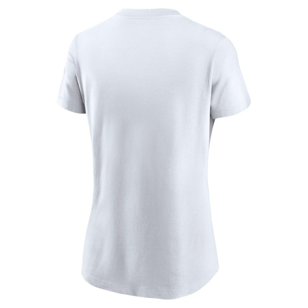 Colorado Rockies Nike Women's 2025 City Connect Wordmark T-Shirt On Sale