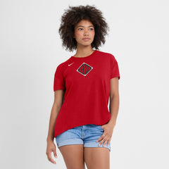 Chicago White Sox Nike Women's 2025 City Connect Flowy Fashion Tri-Blend Dri-FIT T-Shirt Online
