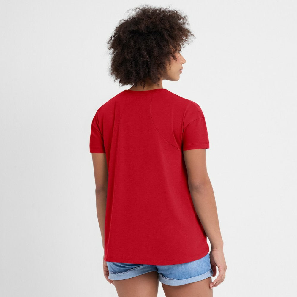 Chicago White Sox Nike Women's 2025 City Connect Flowy Fashion Tri-Blend Dri-FIT T-Shirt Online