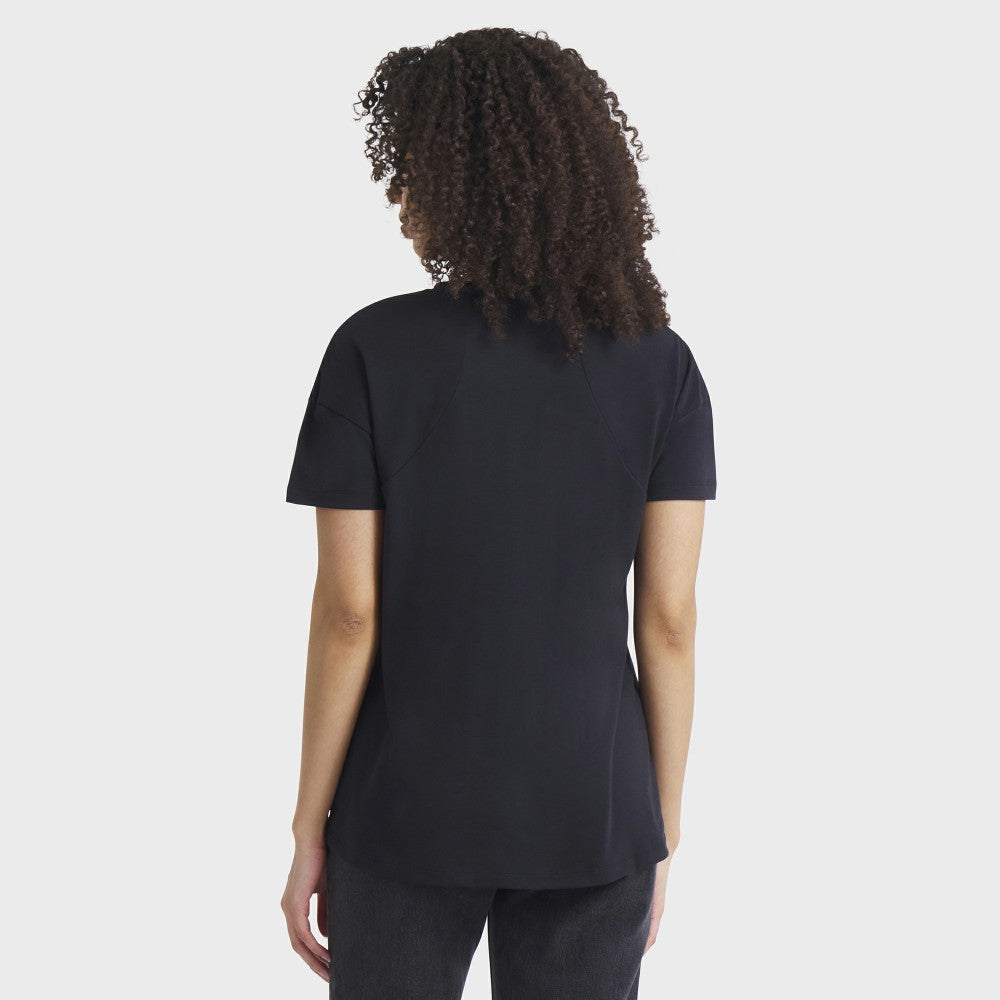 Miami Marlins Nike Women's 2025 City Connect Flowy Fashion Tri-Blend Dri-FIT T-Shirt Clearance