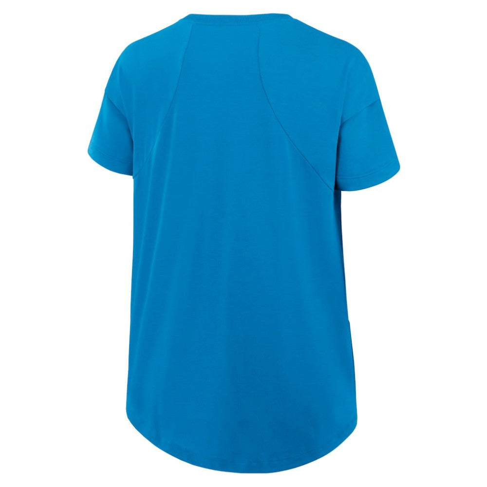 Philadelphia Phillies Nike Women's 2025 City Connect Flowy Fashion Tri-Blend Dri-FIT T-Shirt Clearance