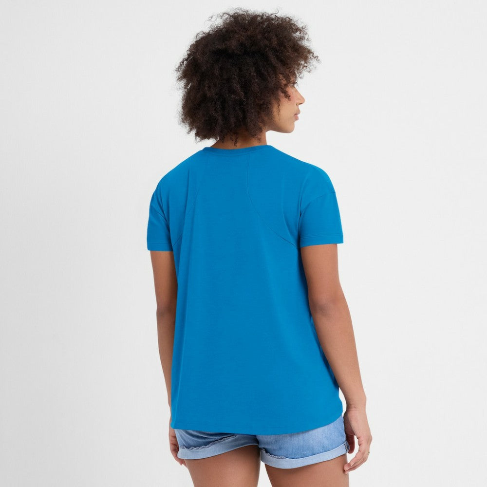 Philadelphia Phillies Nike Women's 2025 City Connect Flowy Fashion Tri-Blend Dri-FIT T-Shirt Clearance