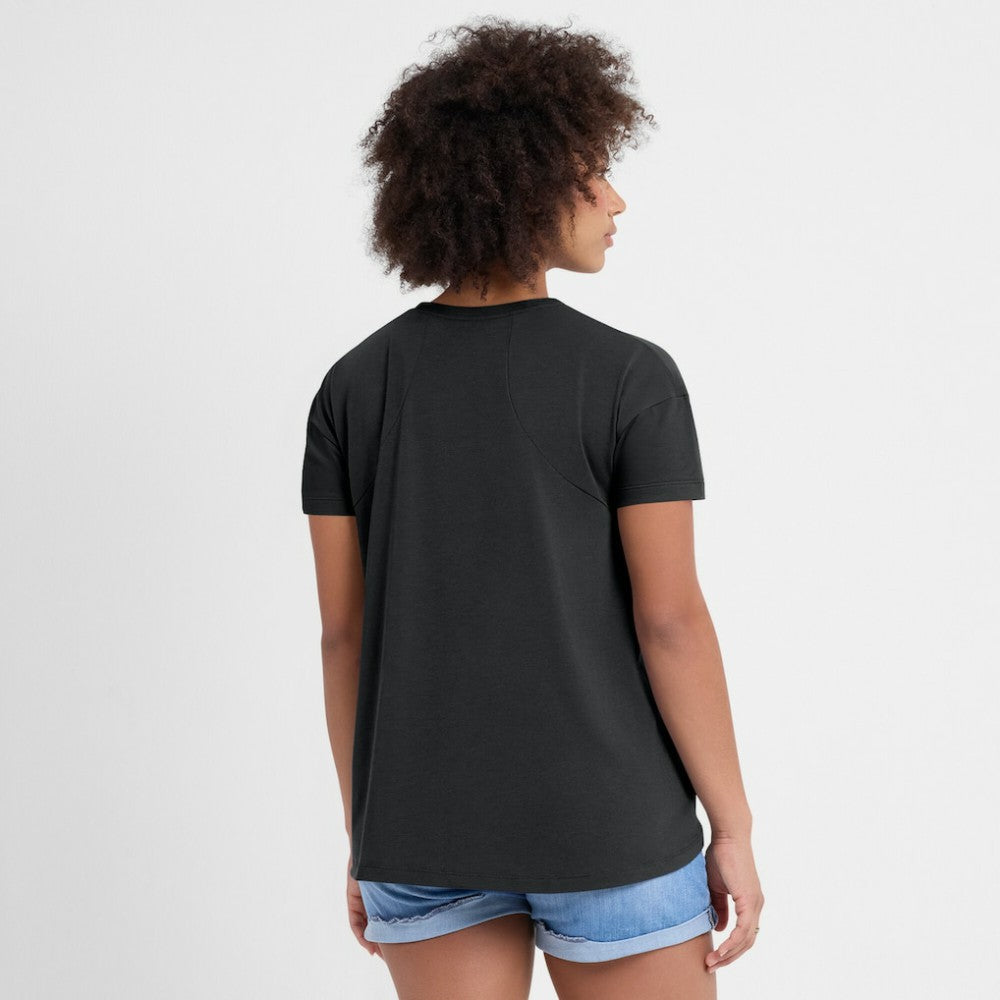 San Francisco Giants Nike Women's 2025 City Connect Flowy Fashion Tri-Blend Dri-FIT T-Shirt for sale