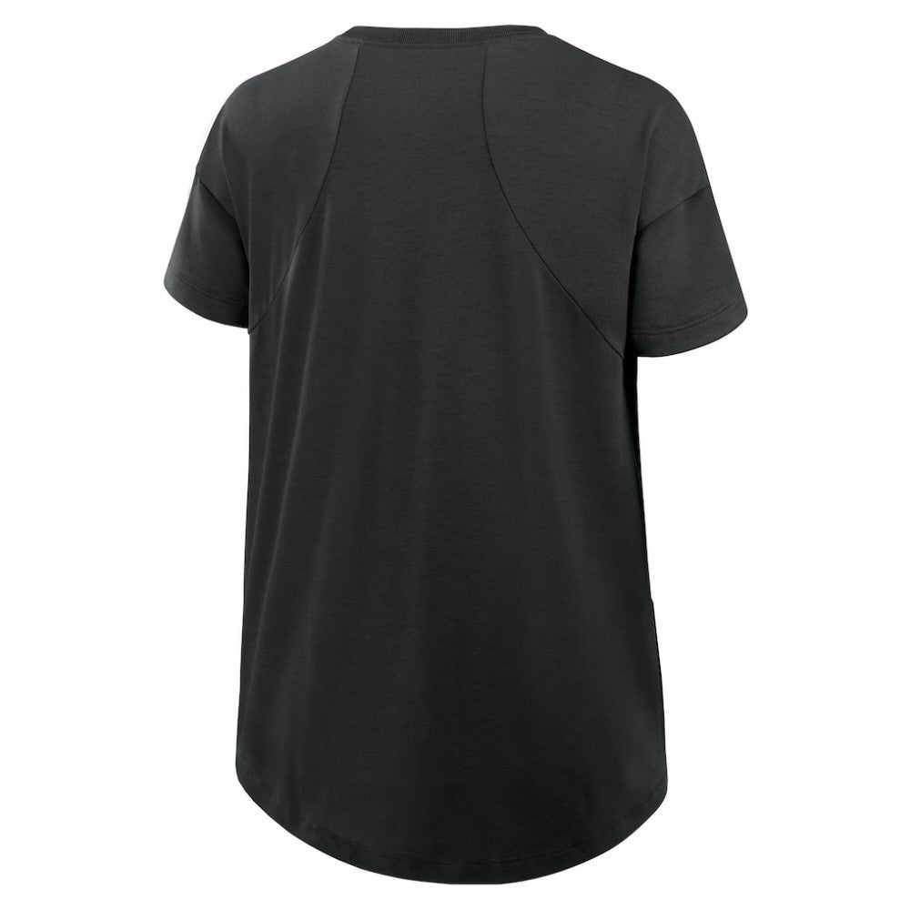 San Francisco Giants Nike Women's 2025 City Connect Flowy Fashion Tri-Blend Dri-FIT T-Shirt for sale