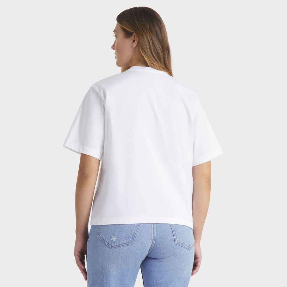 Colorado Rockies Nike Women's 2025 City Connect Logo Boxy T-Shirt for sale