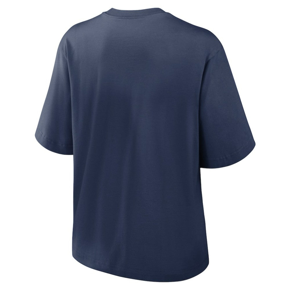 Houston Astros Nike Women's 2025 City Connect Logo Boxy T-Shirt Online
