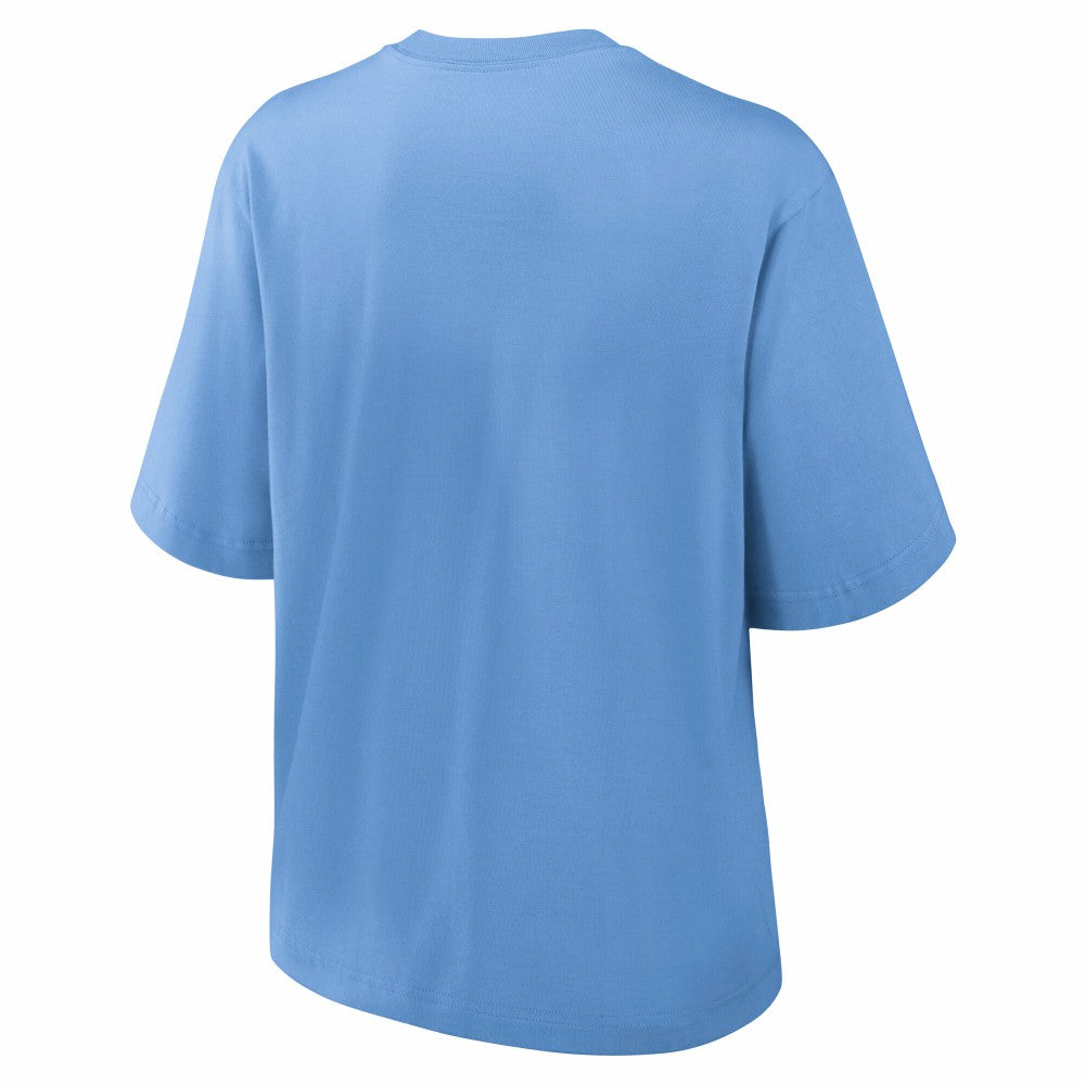 Milwaukee Brewers Nike Women's City Connect Logo Boxy T-Shirt Lifestyle