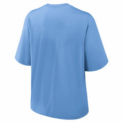 Milwaukee Brewers Nike Women's City Connect Logo Boxy T-Shirt Lifestyle