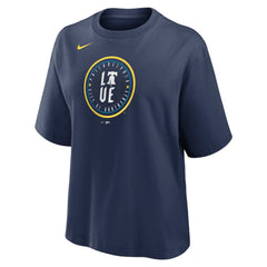 Philadelphia Phillies Nike Women's City Connect Logo Boxy T-Shirt Online
