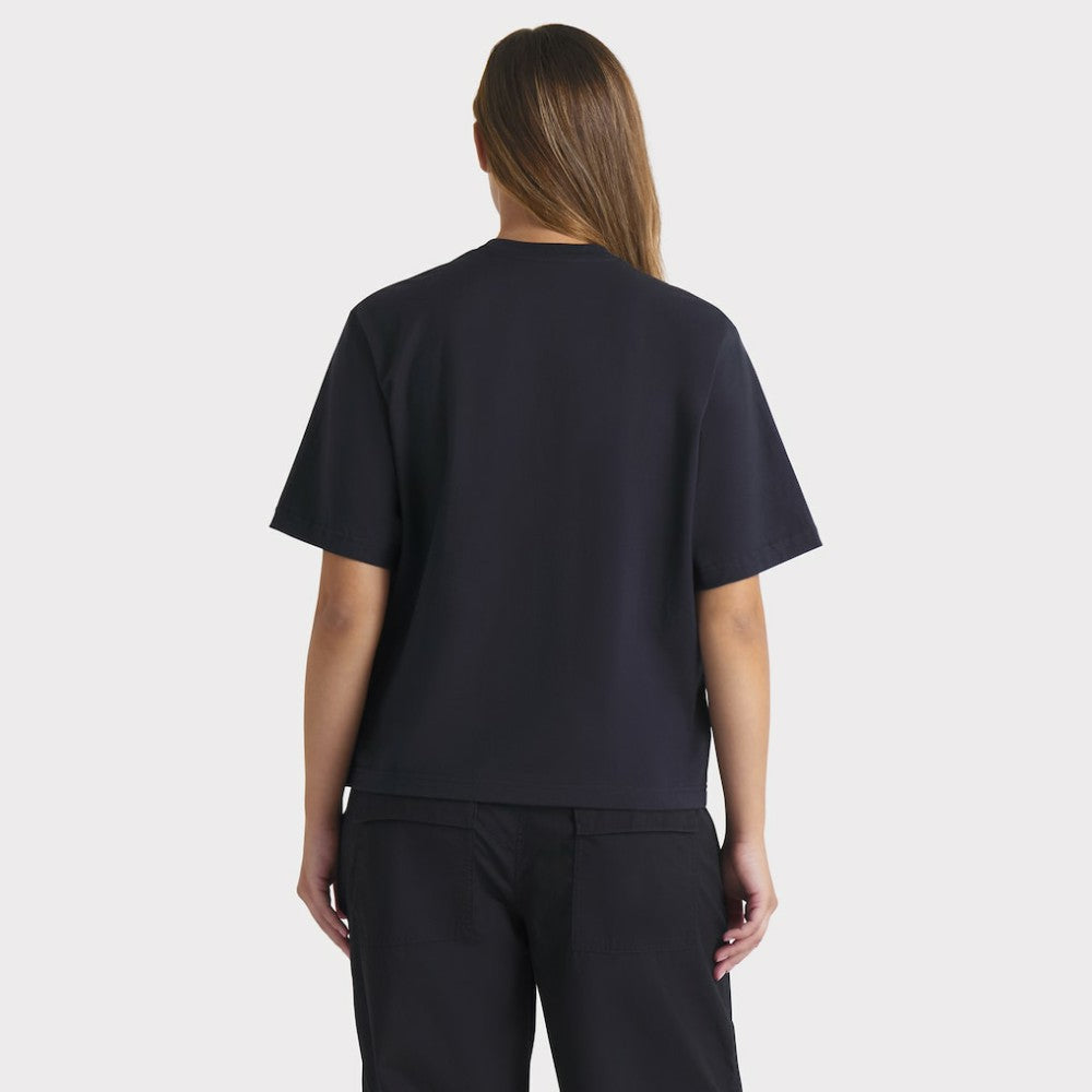 Chicago White Sox Nike Women's 2025 City Connect Logo Boxy T-Shirt Lifestyle